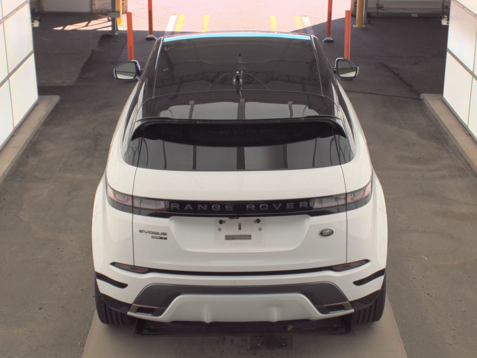 2020 Land Rover Range Rover Evoque R-Dynamic S AWD
