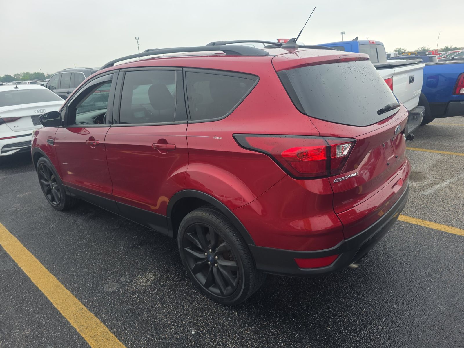 FORD ESCAPE - 7