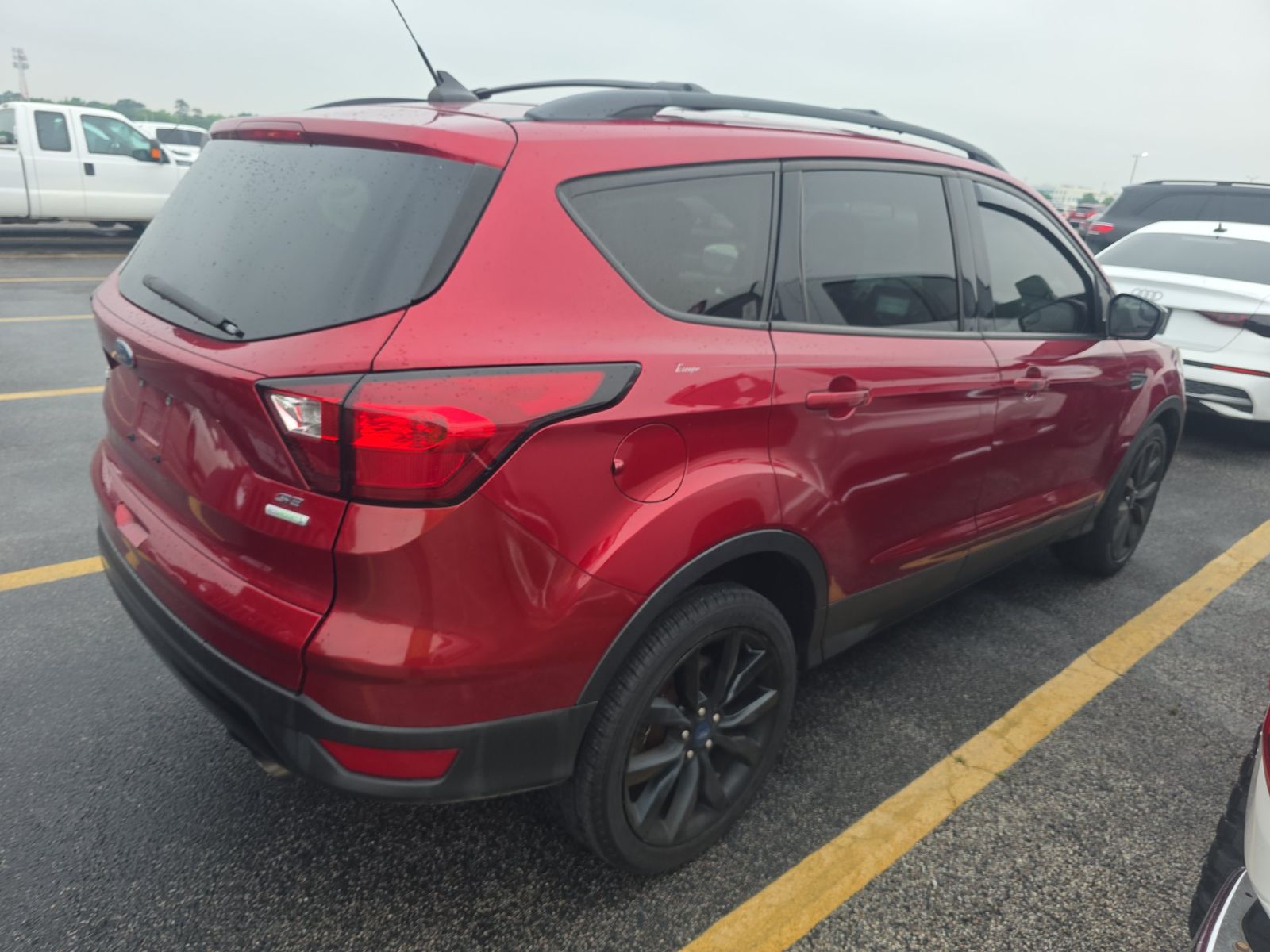 FORD ESCAPE - 5