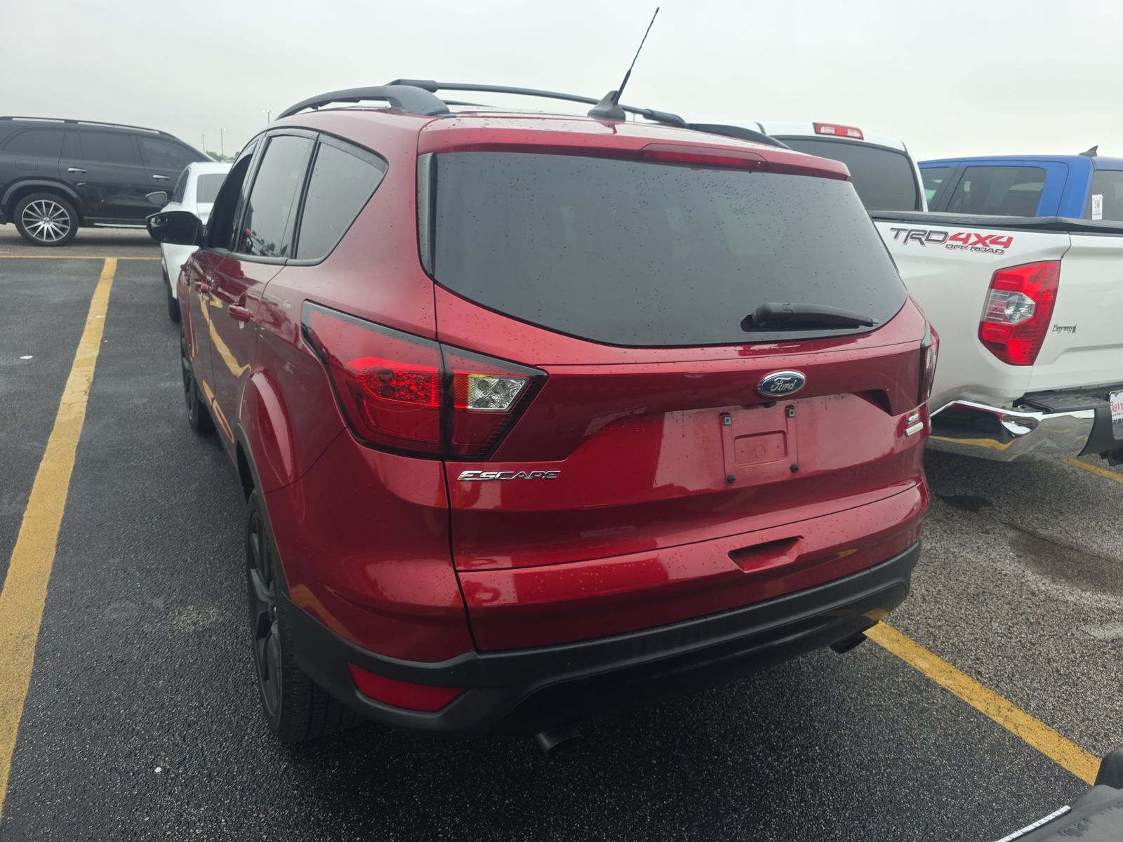 FORD ESCAPE - 6