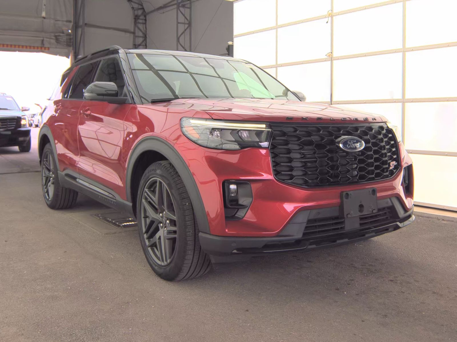 FORD EXPLORER - 5