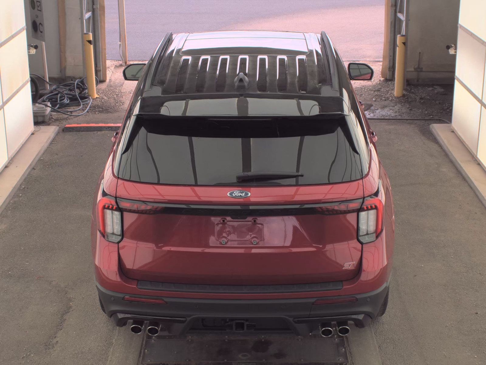 FORD EXPLORER - 7