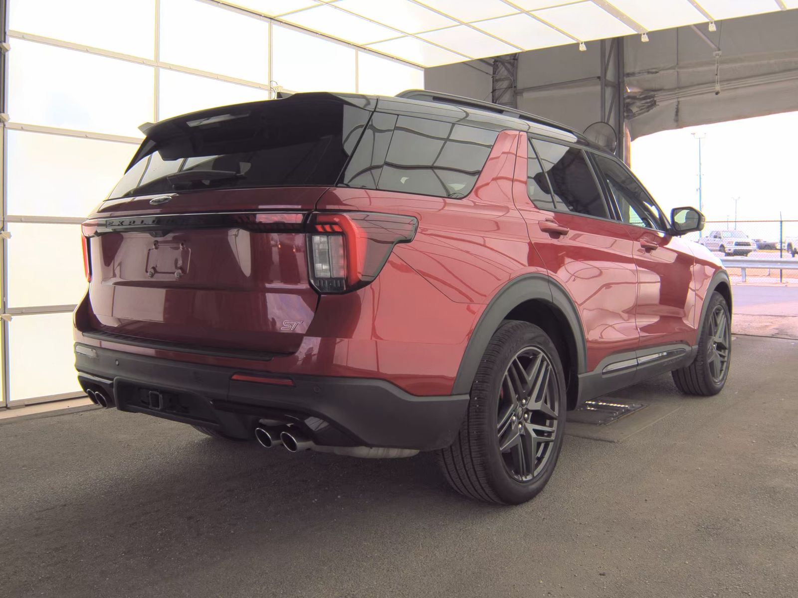 FORD EXPLORER - 6