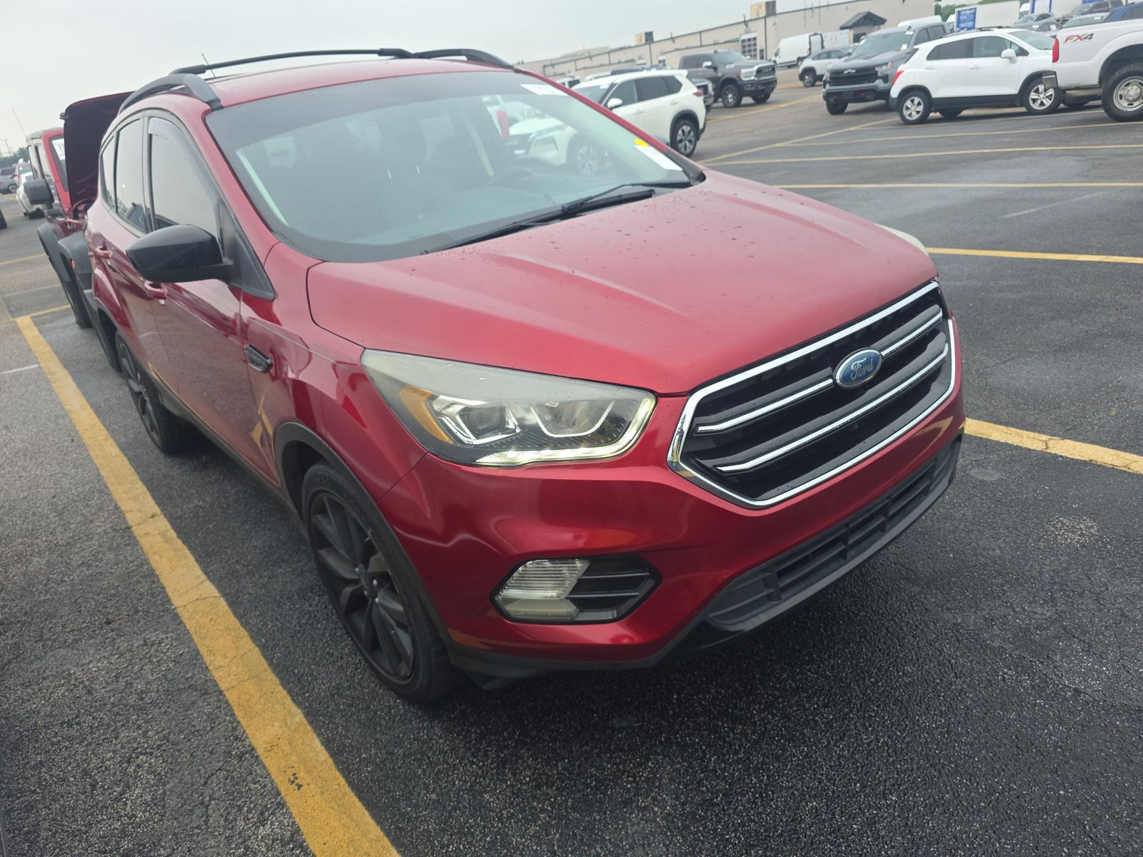 FORD ESCAPE - 4