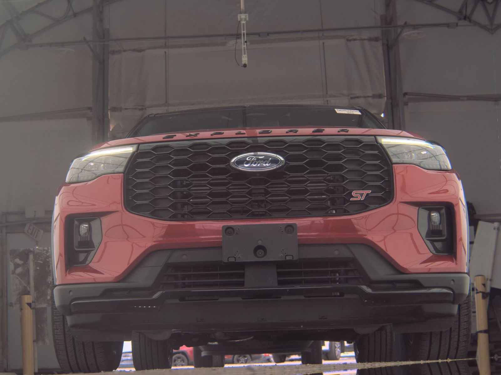 FORD EXPLORER - 4