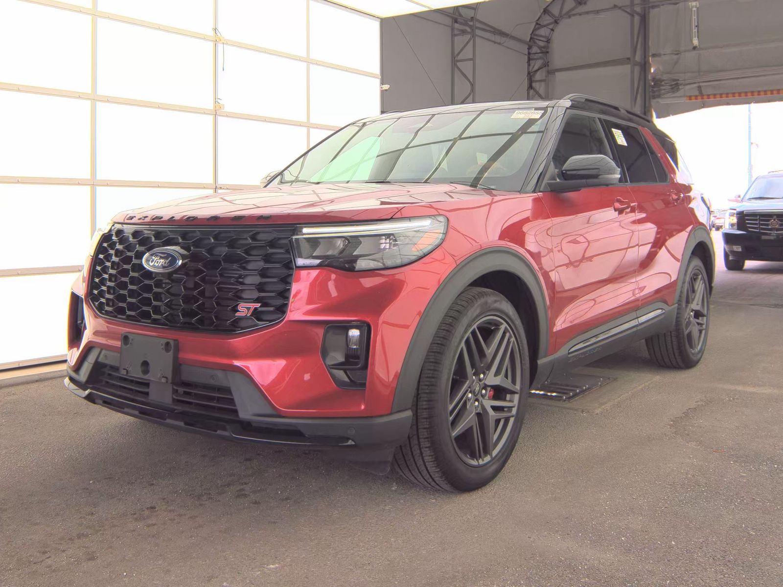 FORD EXPLORER - 1