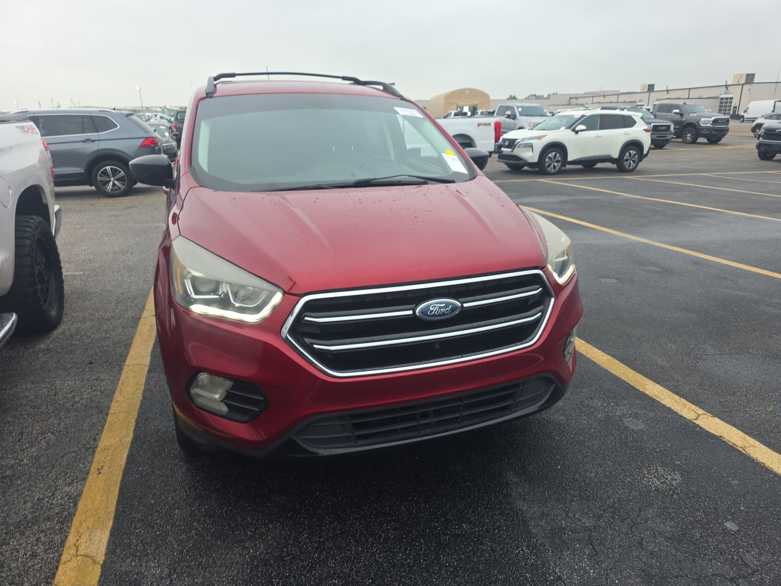 FORD ESCAPE - 3