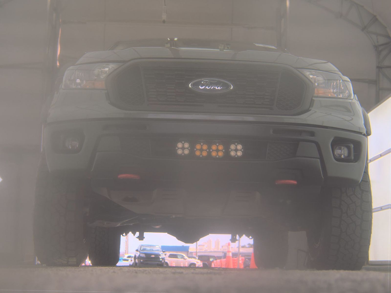 FORD RANGER - 4