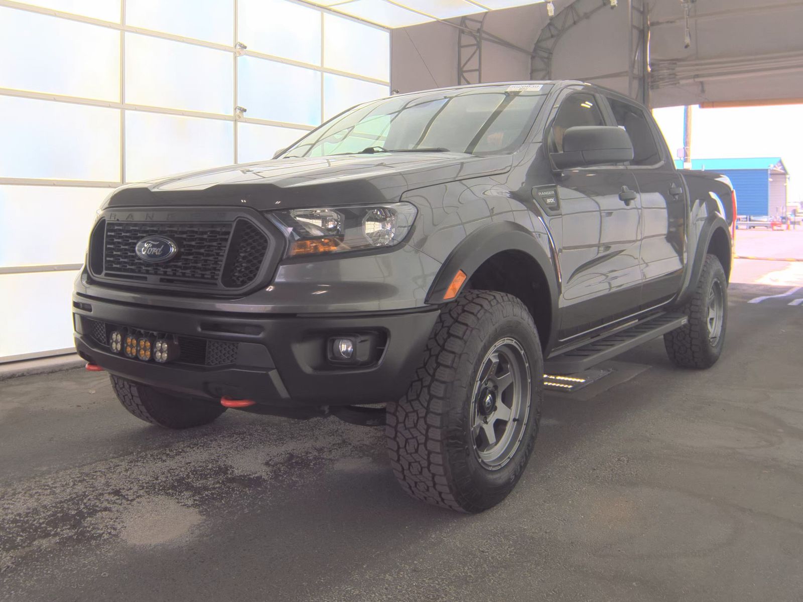 FORD RANGER - 1