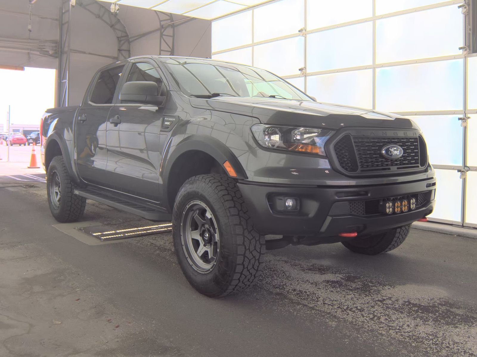 FORD RANGER - 5
