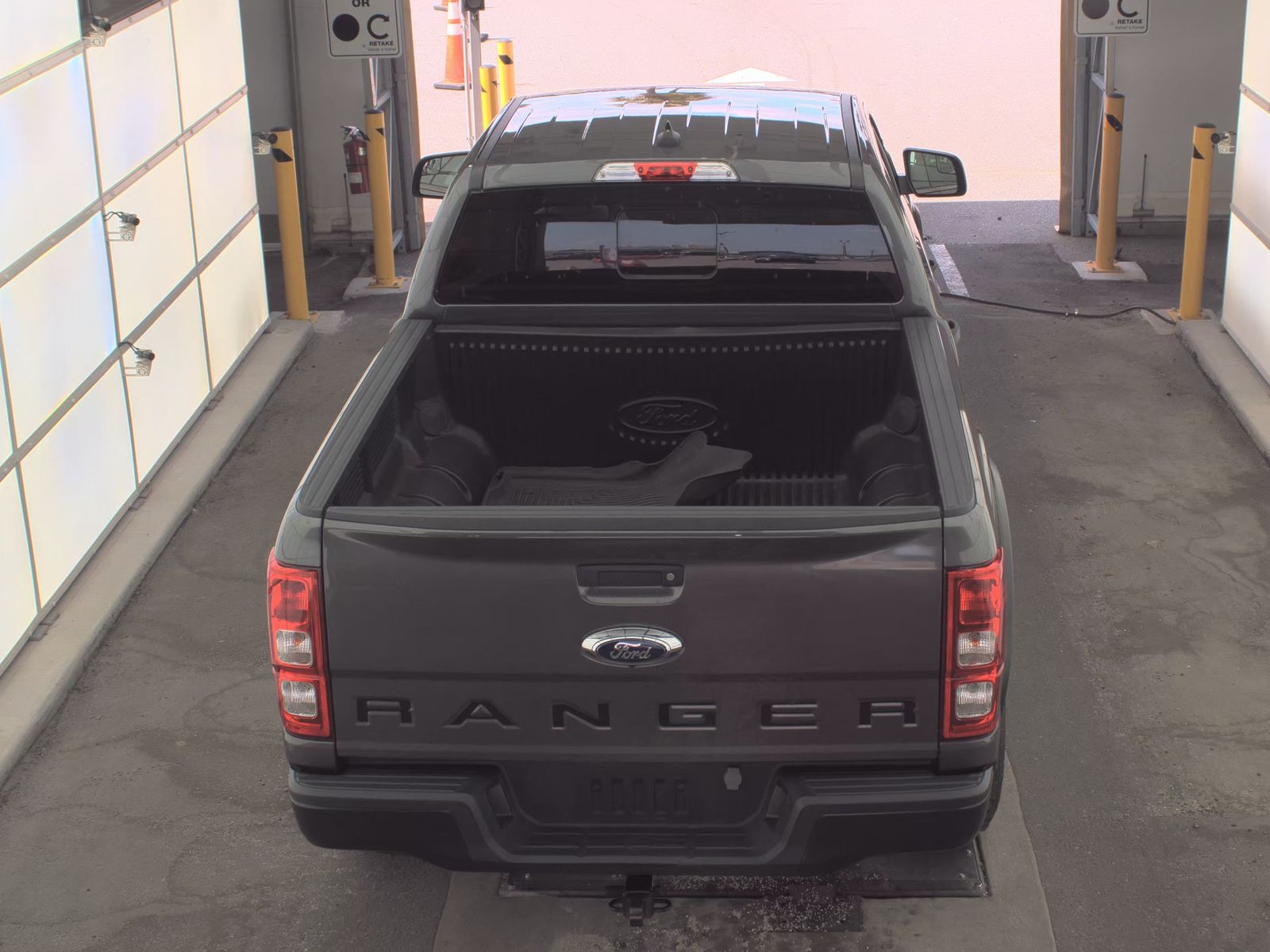 FORD RANGER - 7