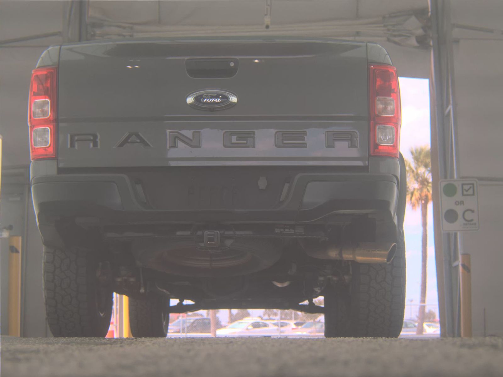 FORD RANGER - 8