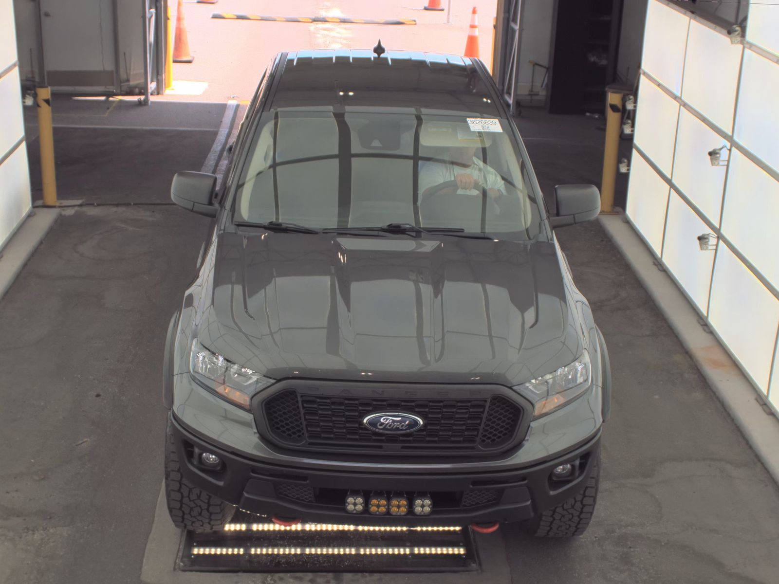 FORD RANGER - 3