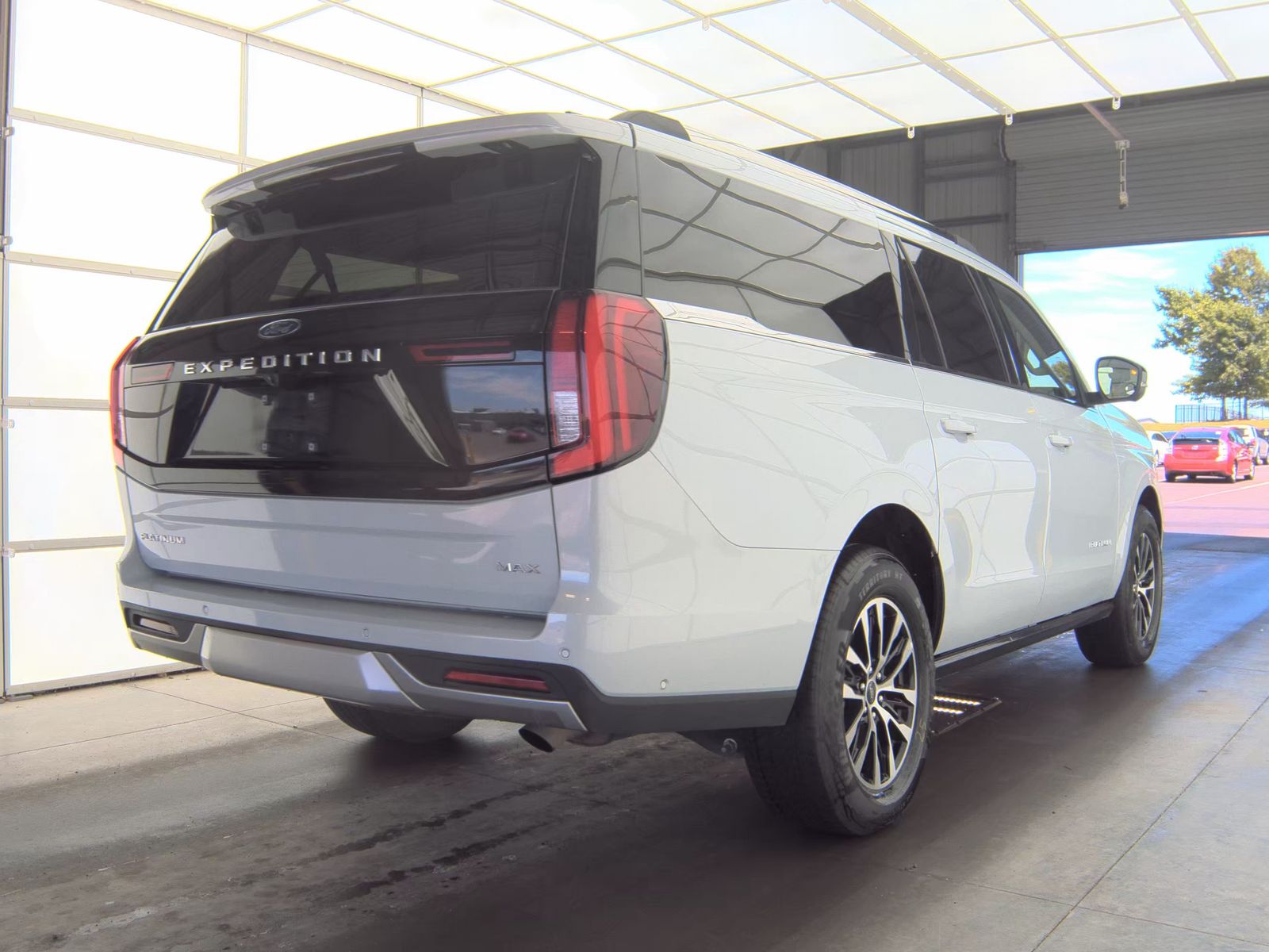 FORD EXPEDITION MAX - 6