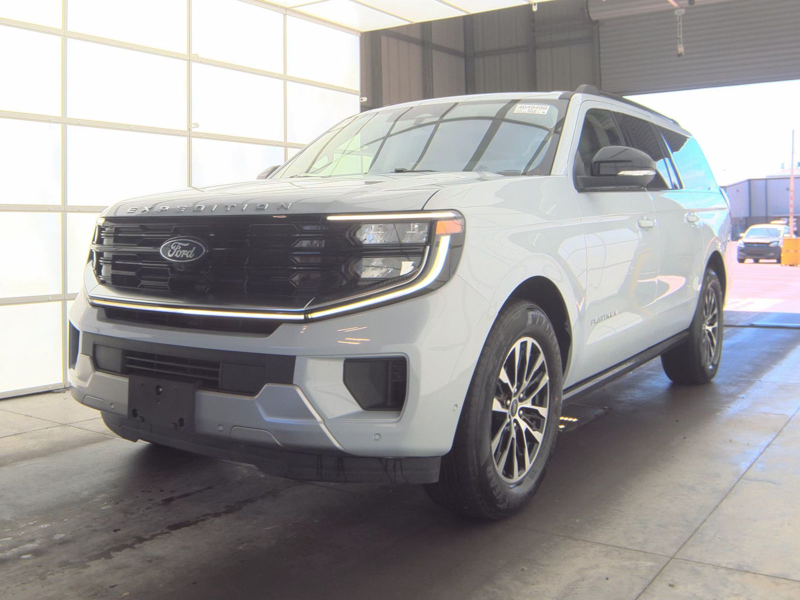 FORD EXPEDITION MAX - 1