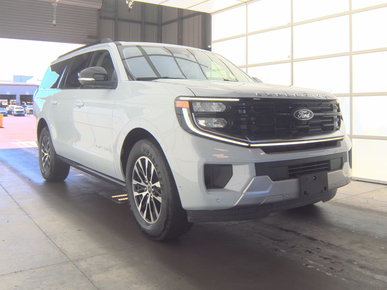 FORD EXPEDITION MAX - 5