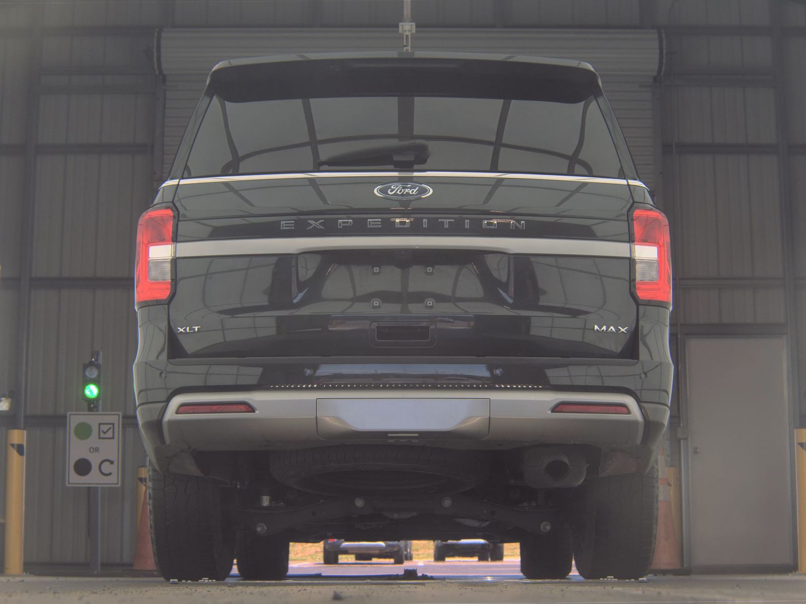 FORD EXPEDITION MAX - 8