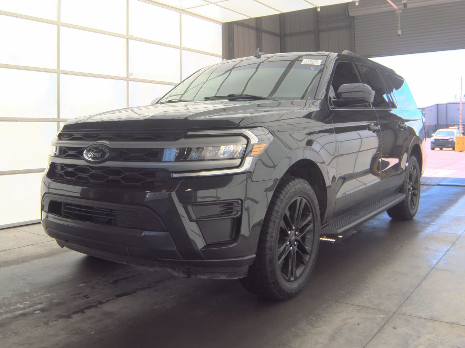 FORD EXPEDITION MAX - 1