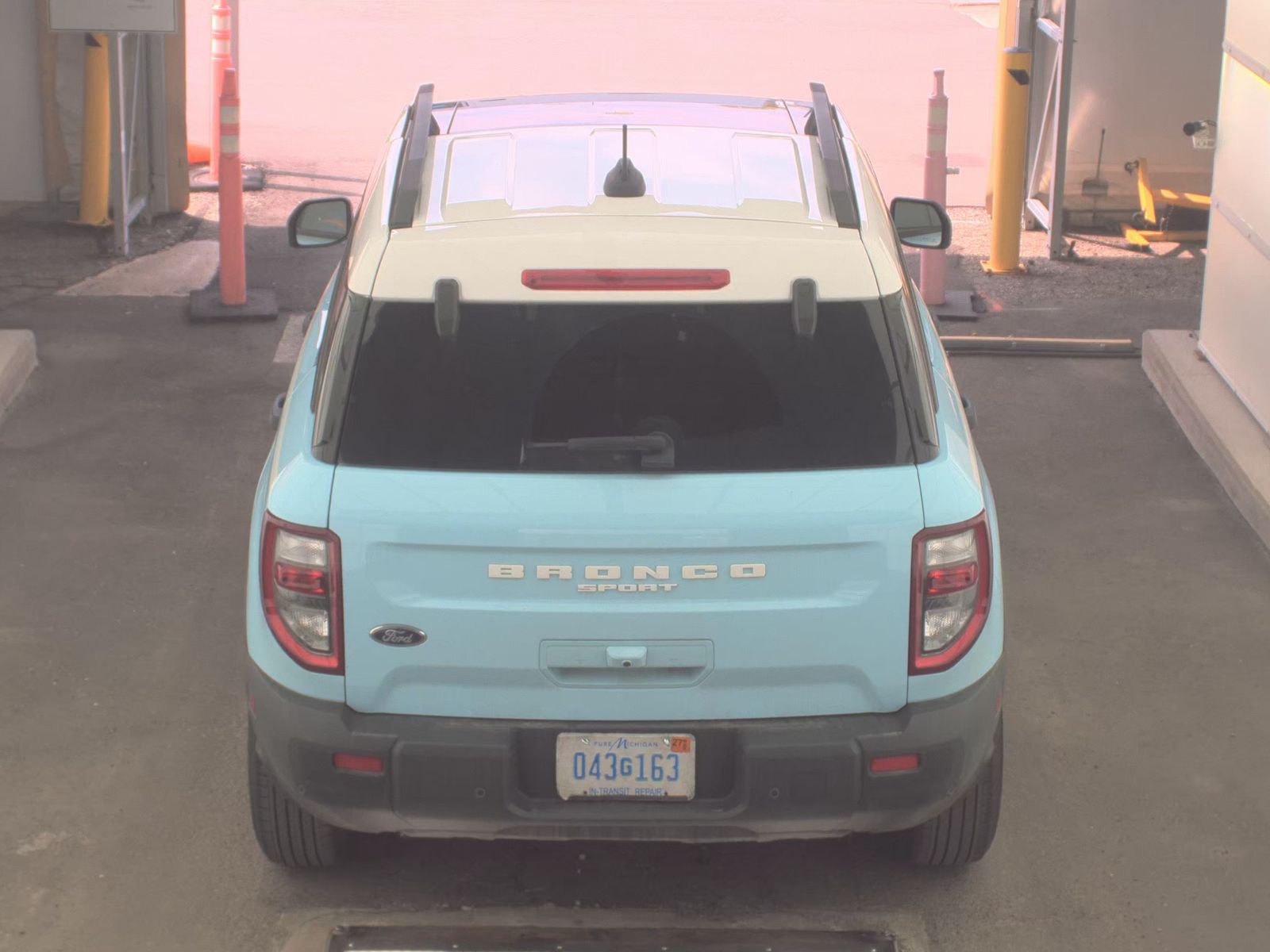 FORD BRONCO SPORT - 7