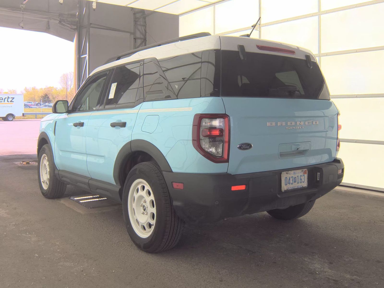 FORD BRONCO SPORT - 9