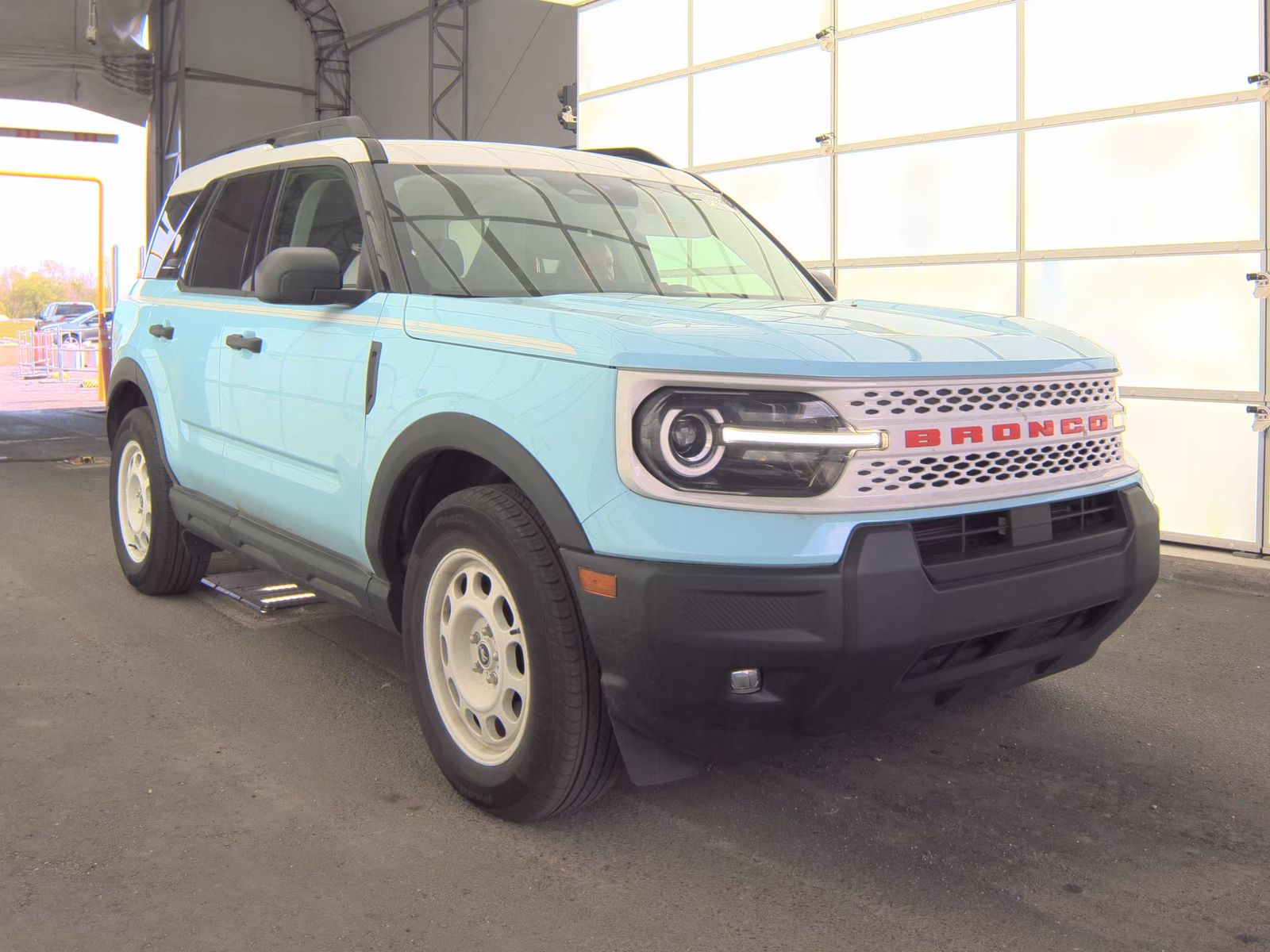 FORD BRONCO SPORT - 5