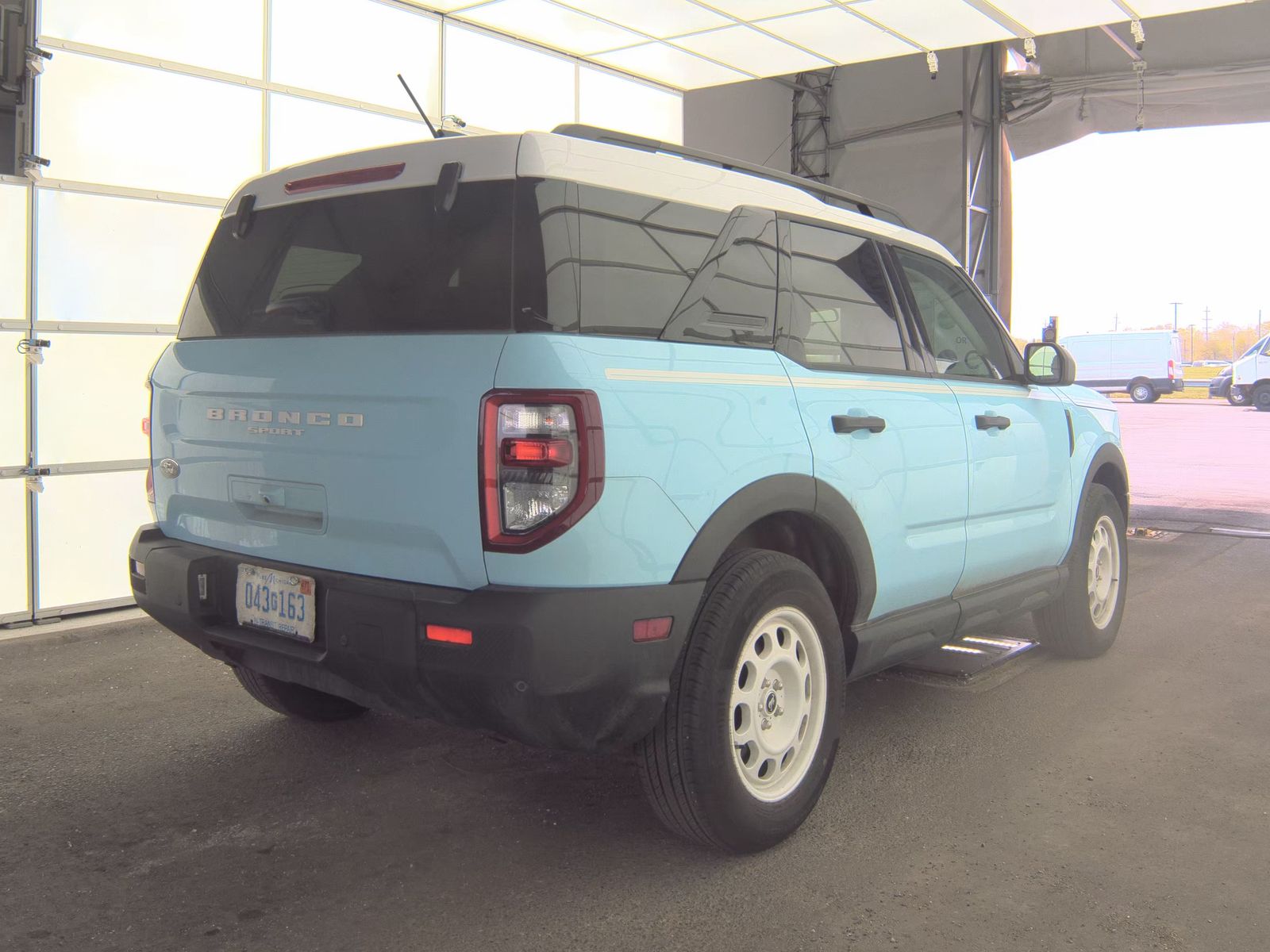 FORD BRONCO SPORT - 6