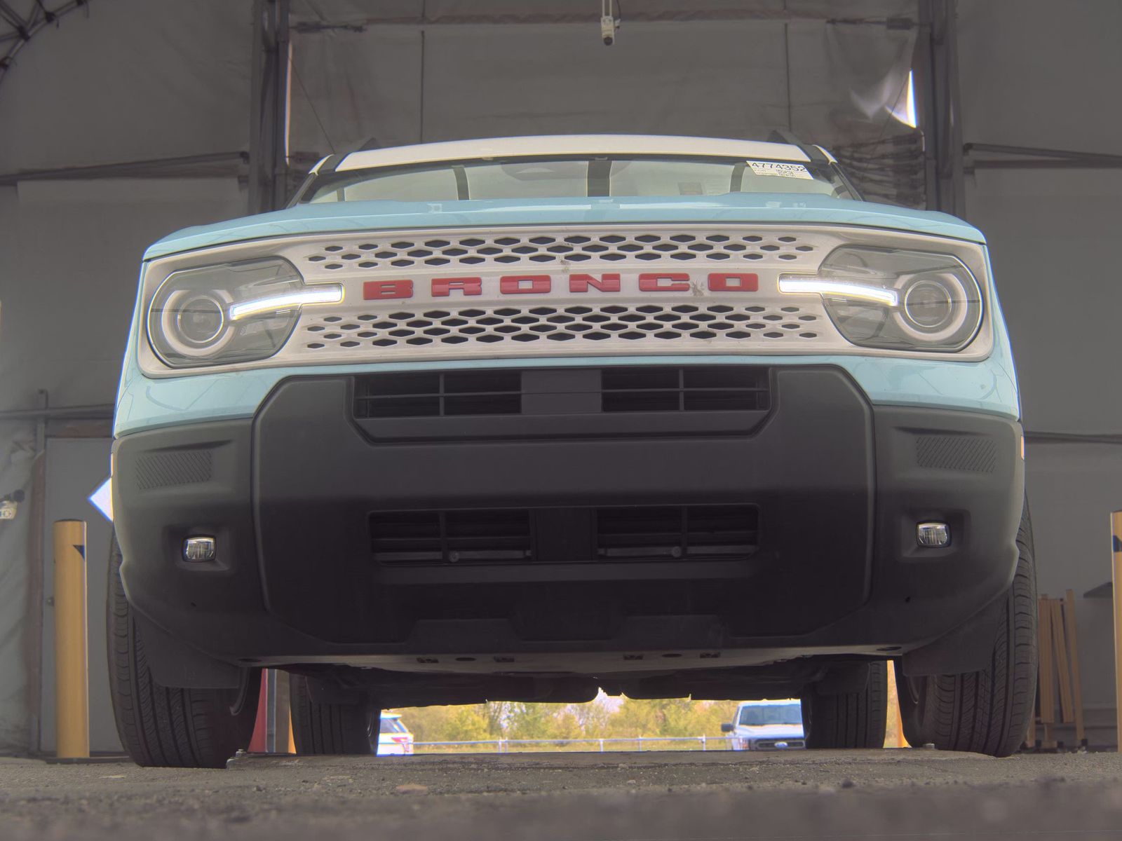 FORD BRONCO SPORT - 4