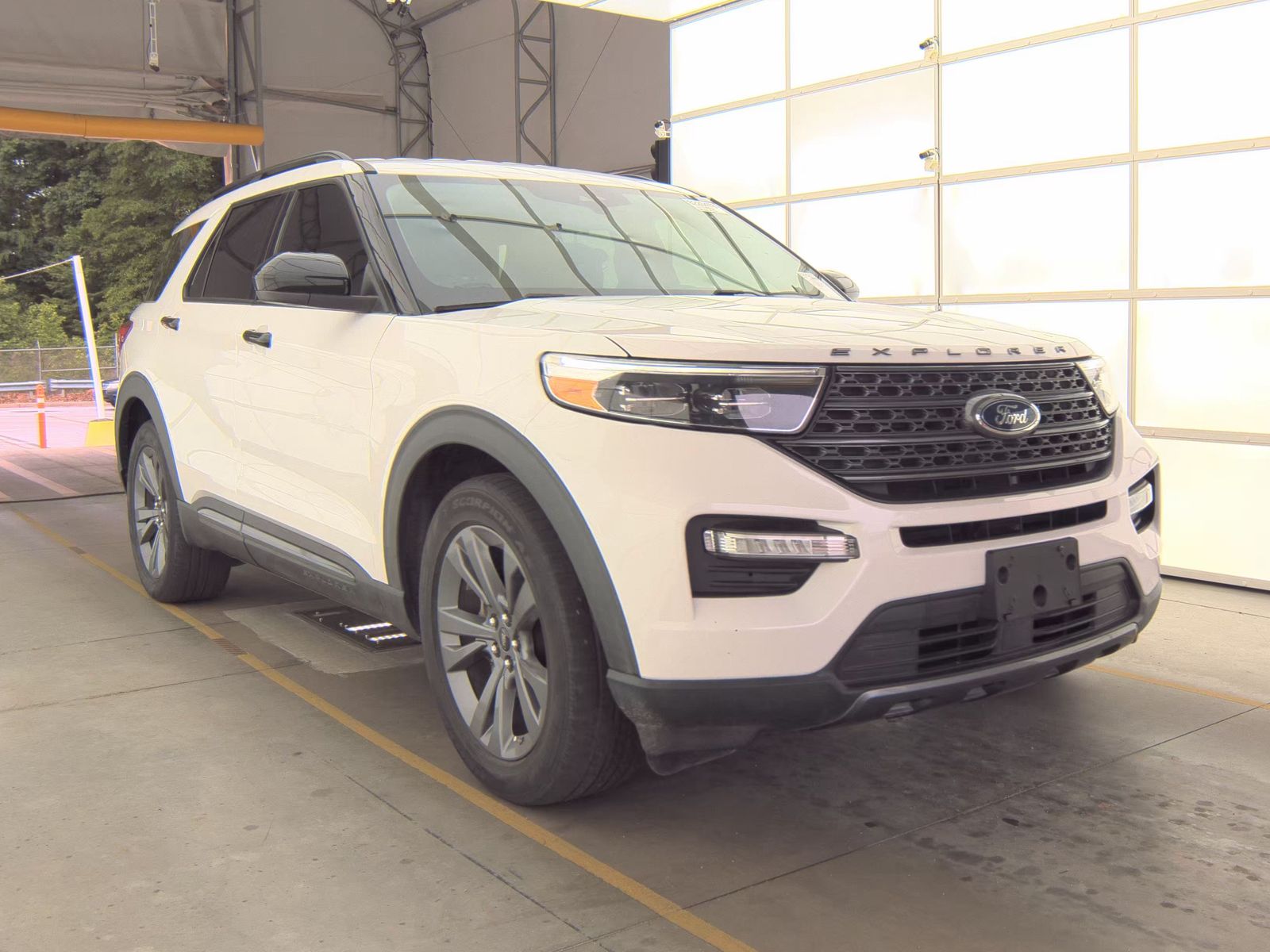 FORD EXPLORER - 5