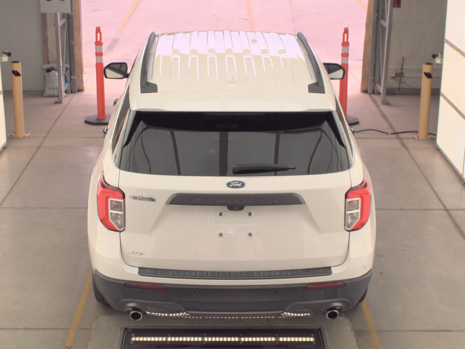 FORD EXPLORER - 7