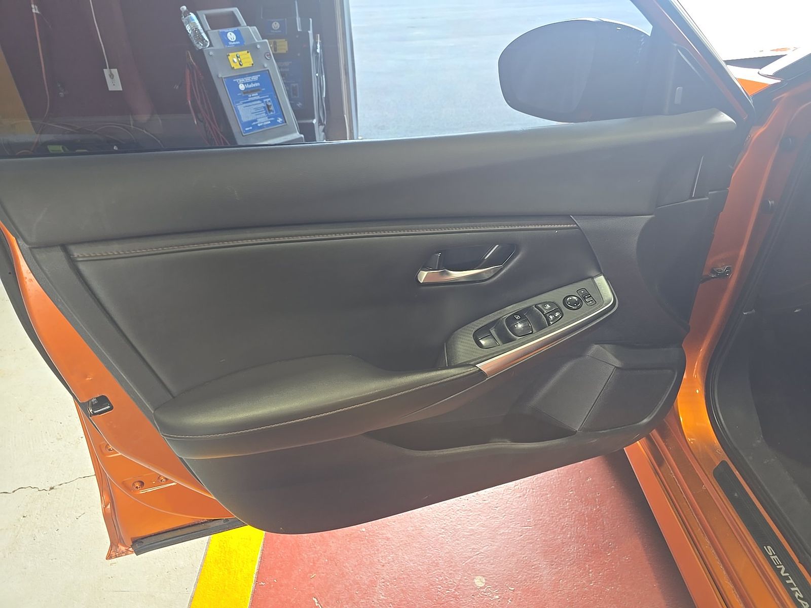 NISSAN SENTRA - 10