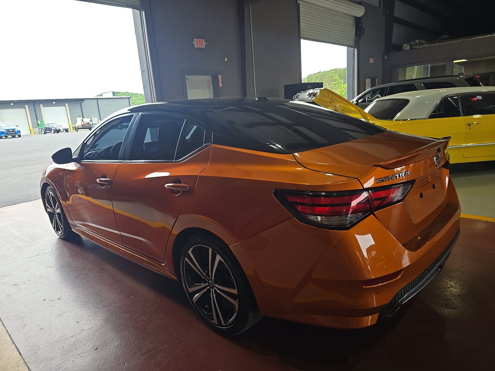 NISSAN SENTRA - 7