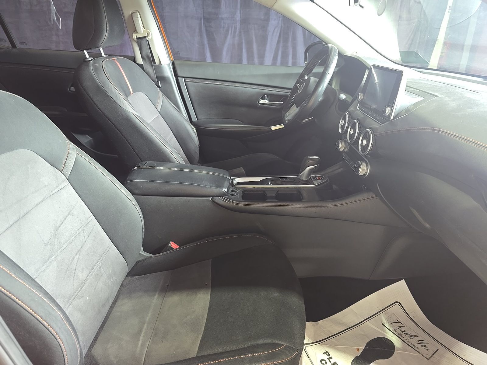 NISSAN SENTRA - 9