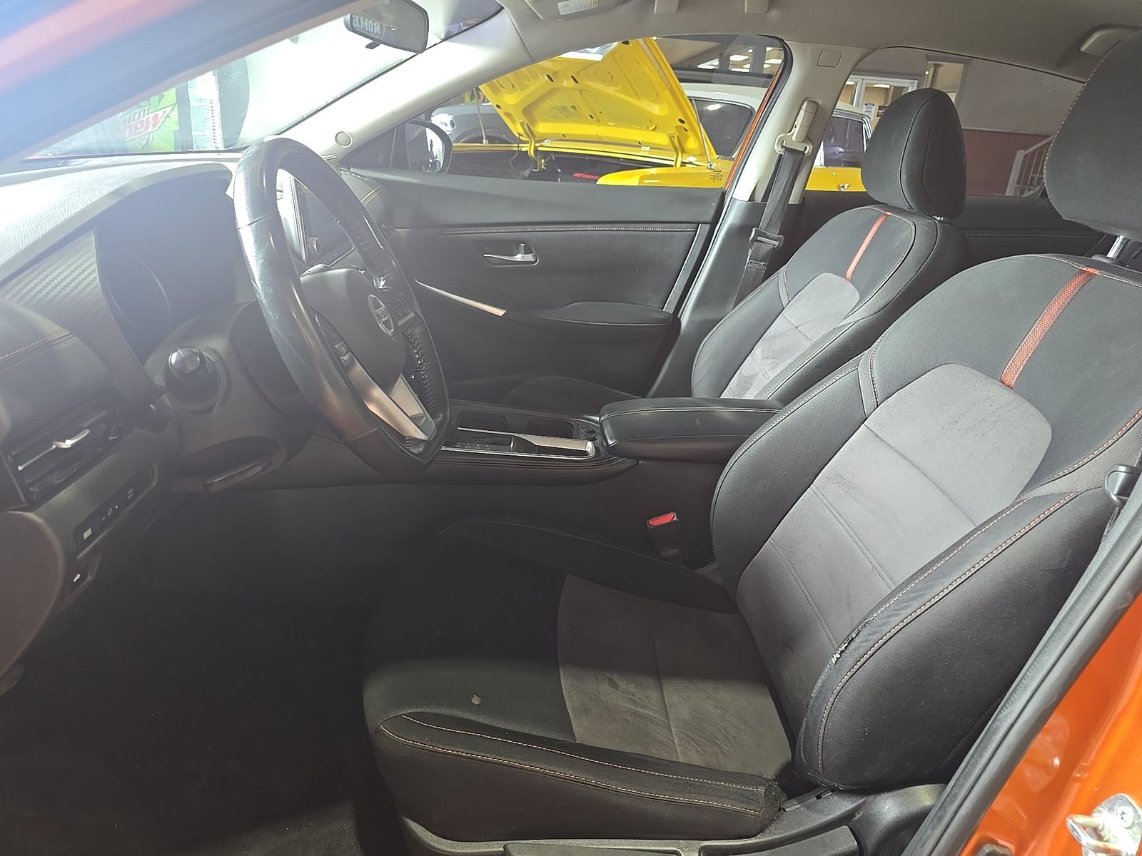 NISSAN SENTRA - 8