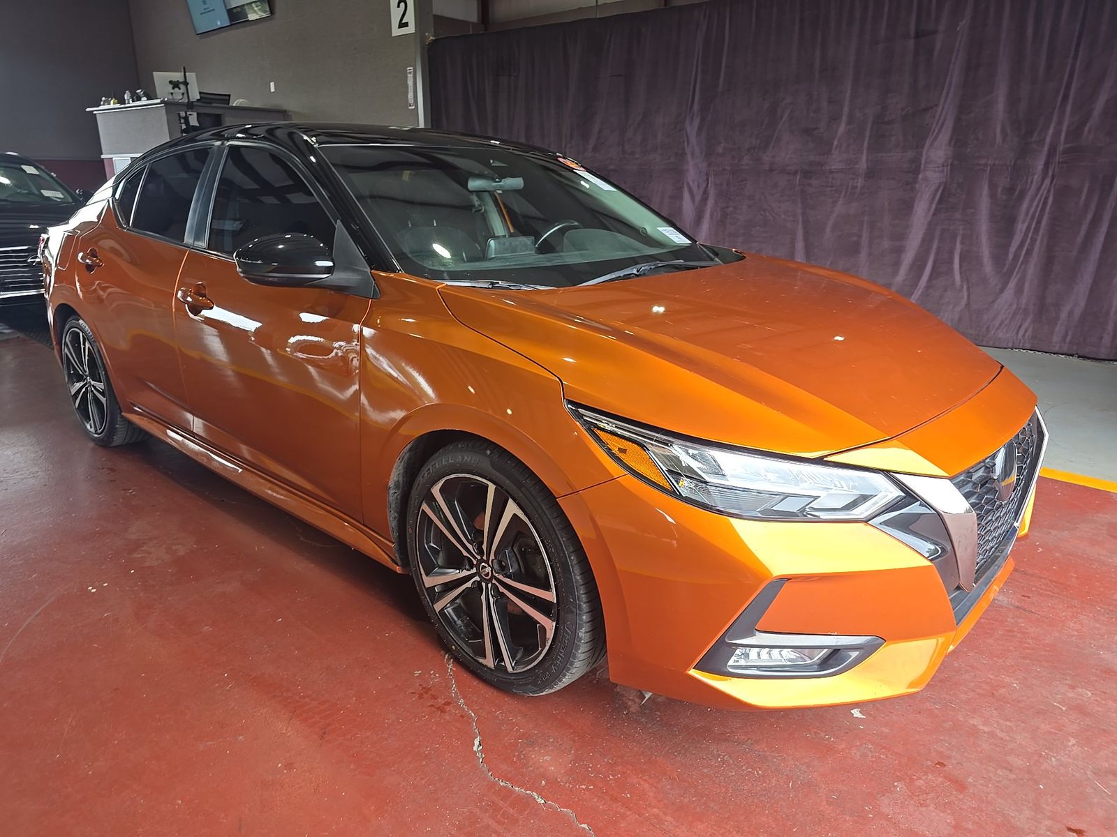 NISSAN SENTRA - 4