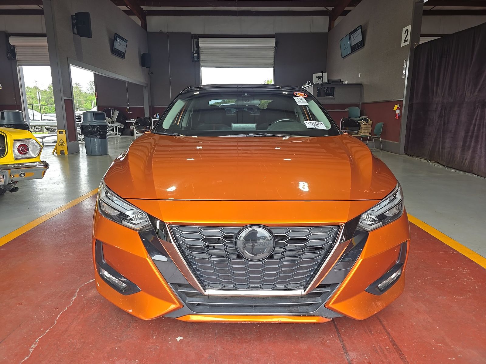 NISSAN SENTRA - 3