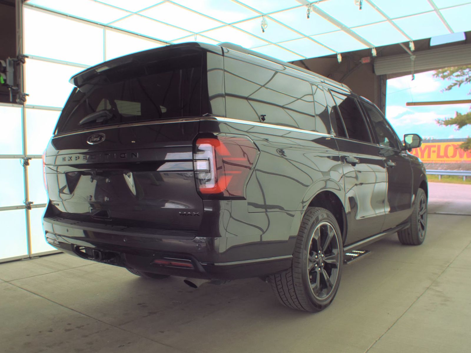 FORD EXPEDITION MAX - 6