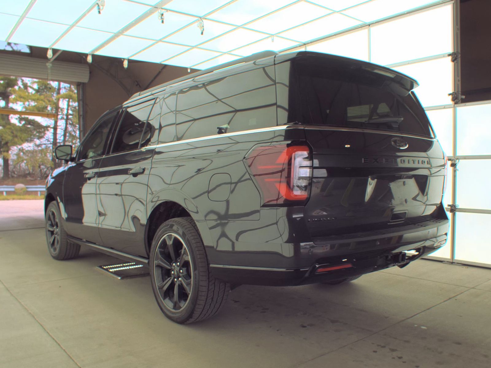 FORD EXPEDITION MAX - 9