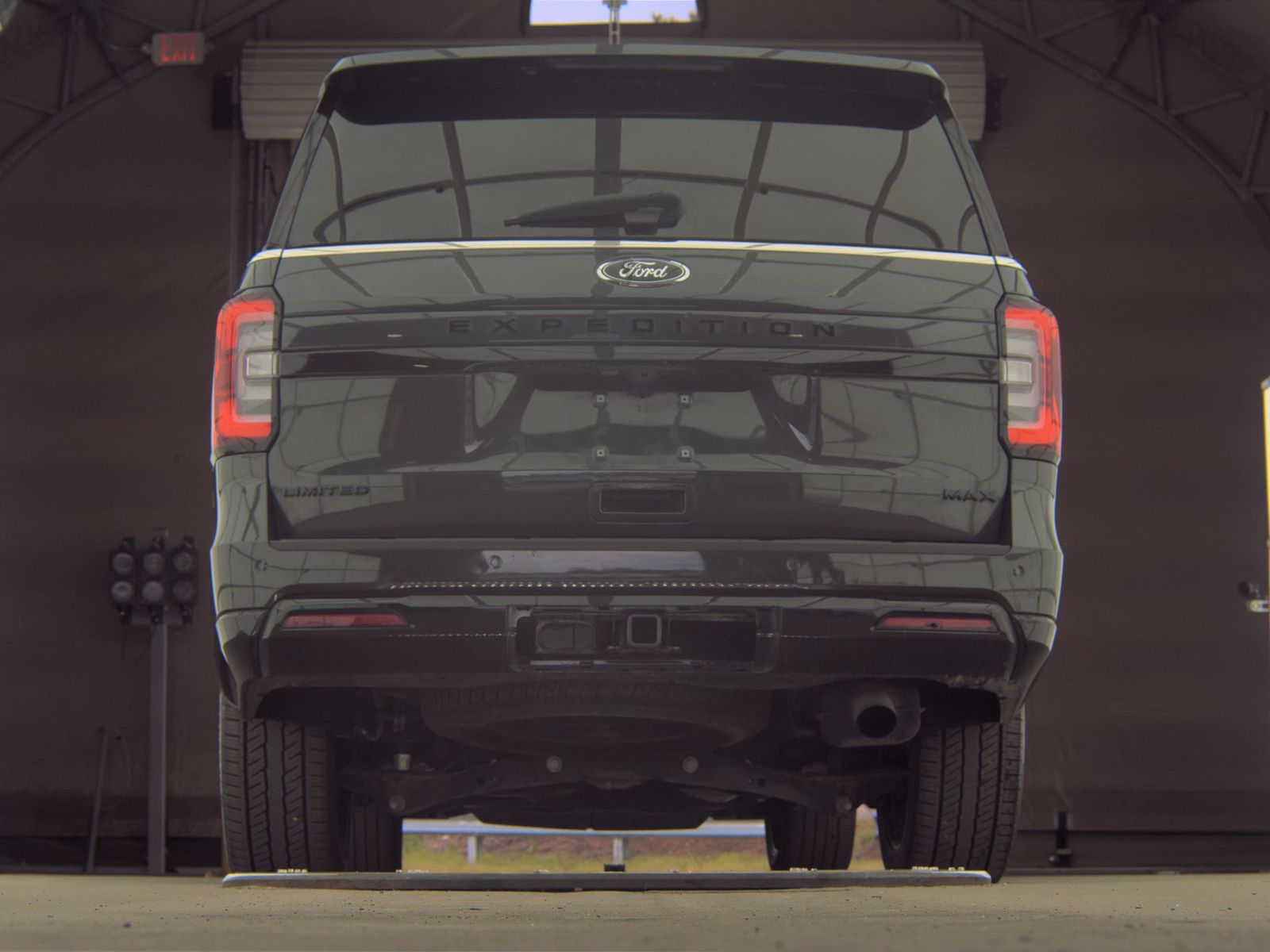 FORD EXPEDITION MAX - 8