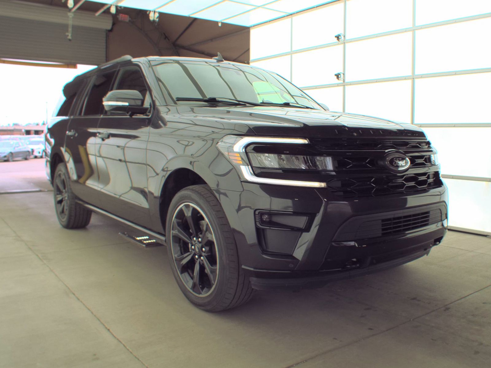 FORD EXPEDITION MAX - 5