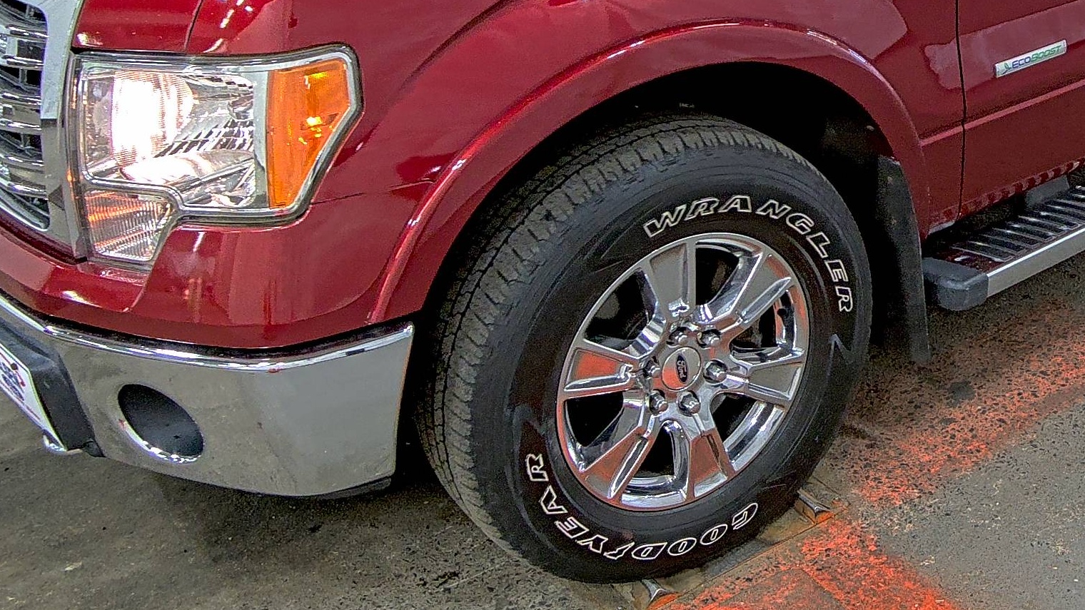 FORD F-150 - 8