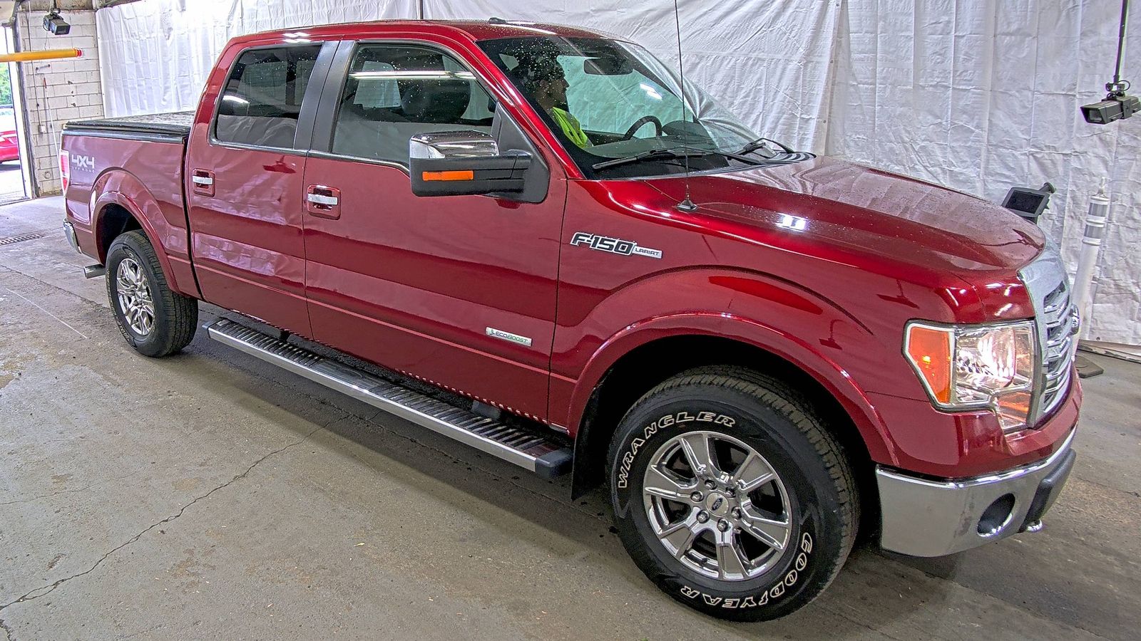 FORD F-150 - 4