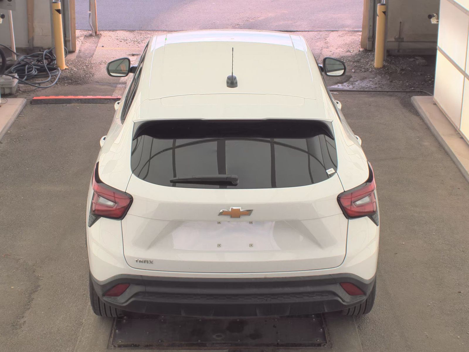 CHEVROLET TRAX - 7