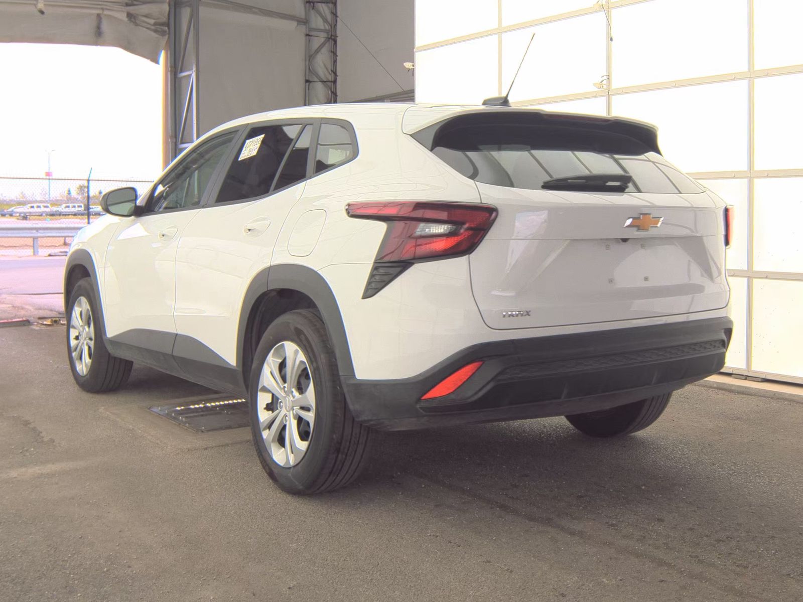 CHEVROLET TRAX - 9