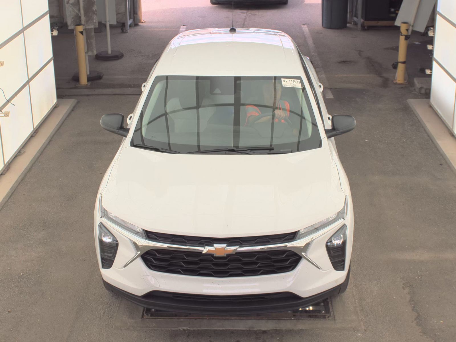 CHEVROLET TRAX - 3