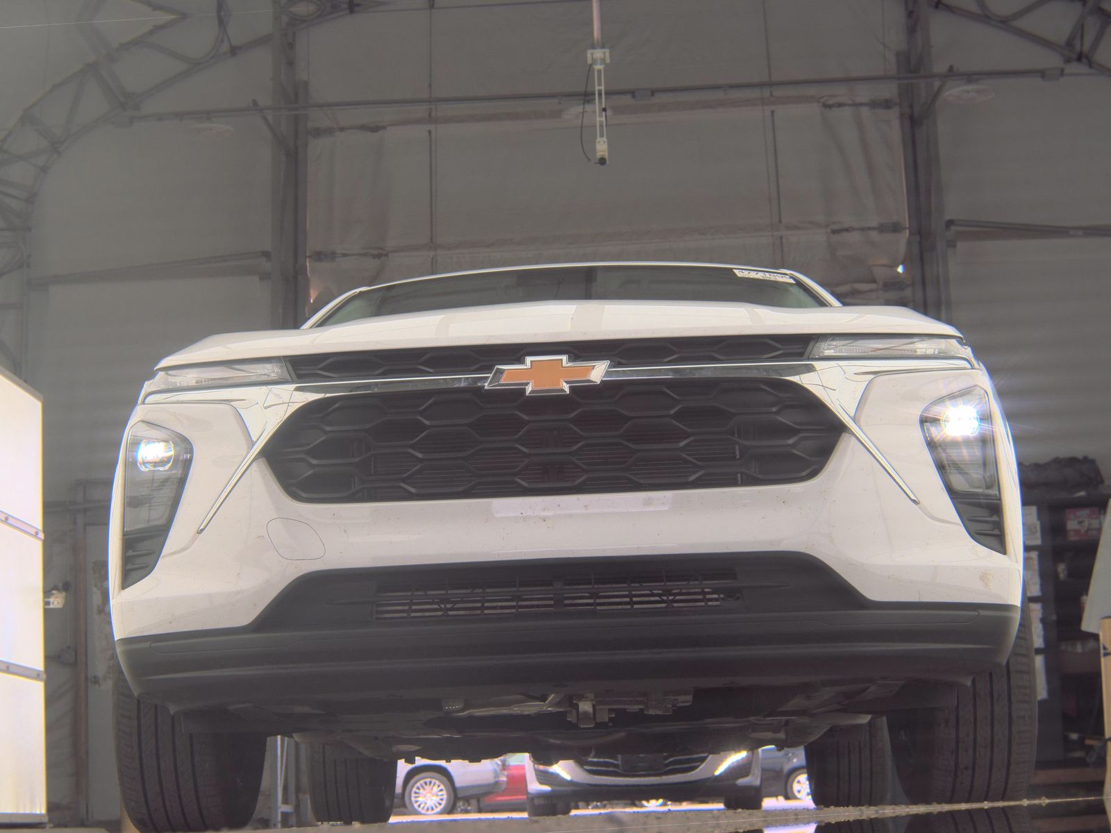 CHEVROLET TRAX - 4