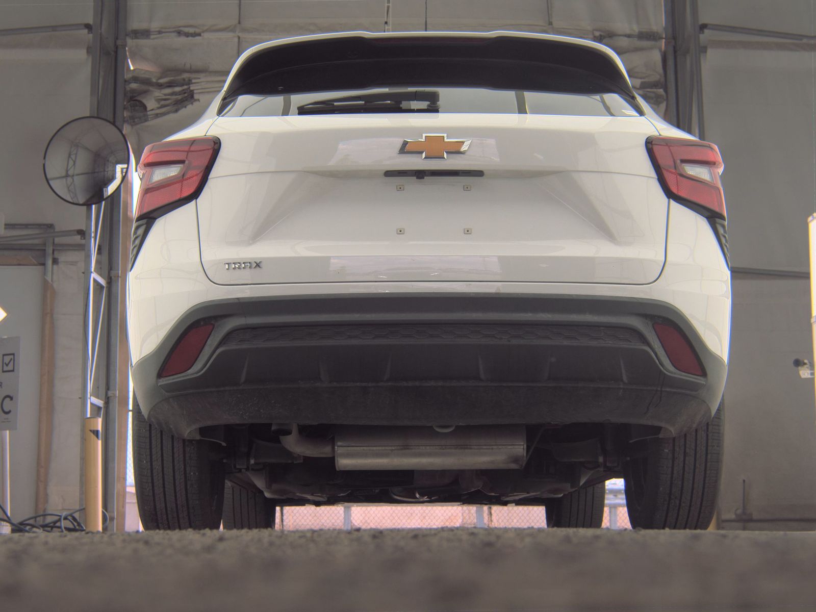 CHEVROLET TRAX - 8