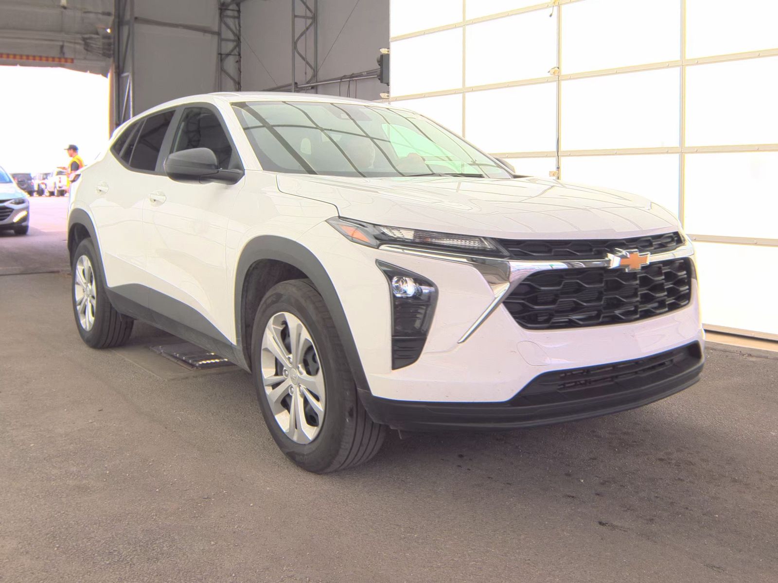CHEVROLET TRAX - 5