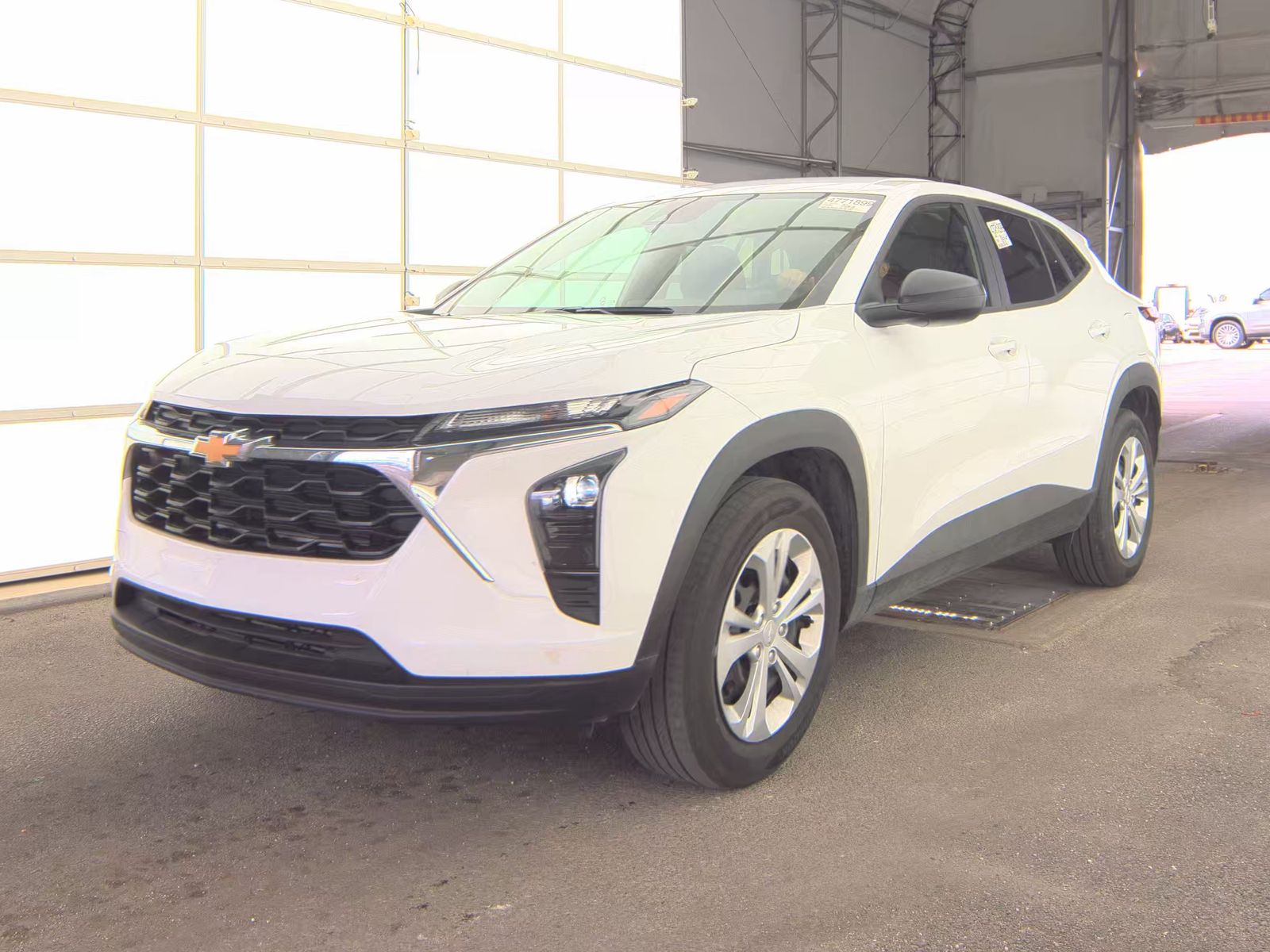 CHEVROLET TRAX - 1