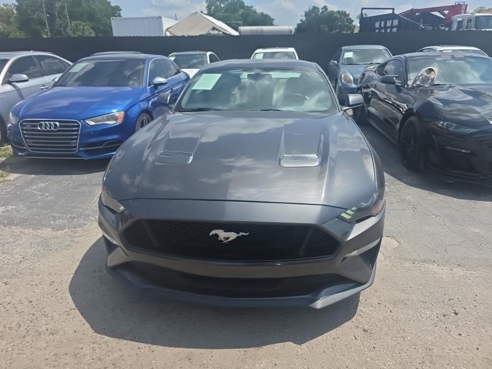 FORD MUSTANG - 3