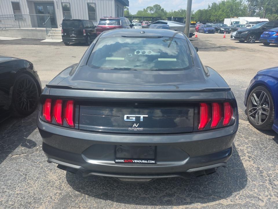 FORD MUSTANG - 6